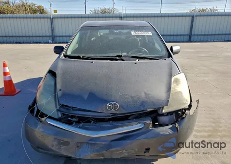 2007 Toyota Prius z USA, uszkodzony, nr VIN JTDKB20U773203882